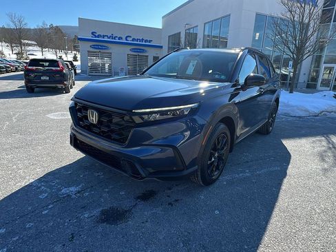 New 2026 Honda CR-V Sport-L image 8