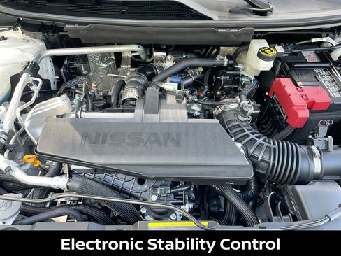 New 2026 Nissan Rogue SV w/ Cold Weather Package image 39
