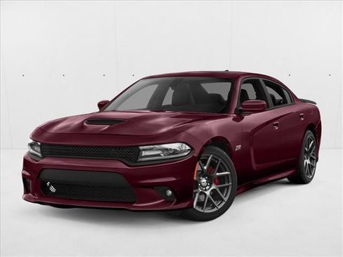 Used 2018 Dodge Charger R/T RWD image 1