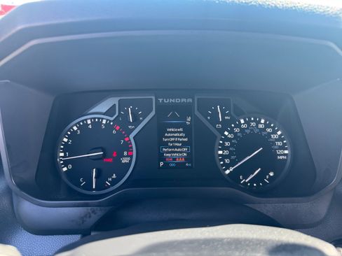 New 2026 Toyota Tundra SR5 AWD/4WD image 19