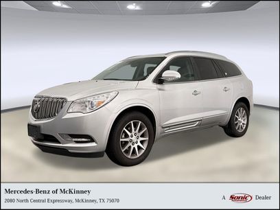 Used 2016 Buick Enclave Leather