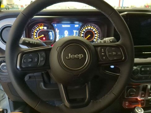 New 2026 Jeep Wrangler Sport AWD/4WD image 15