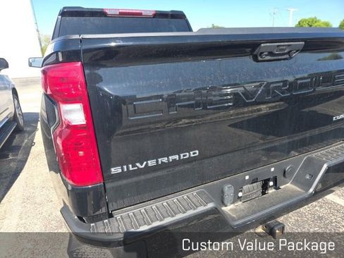 Used 2023 Chevrolet Silverado 1500 Custom AWD/4WD image 6
