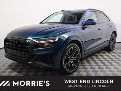 Used 2021 Audi Q8 Premium Plus