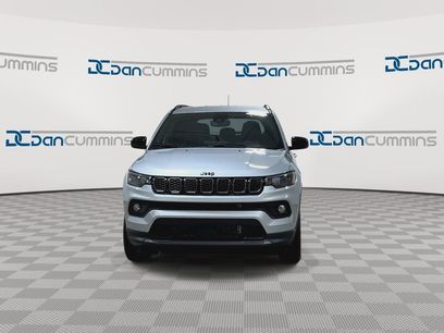 New 2026 Jeep Compass Latitude