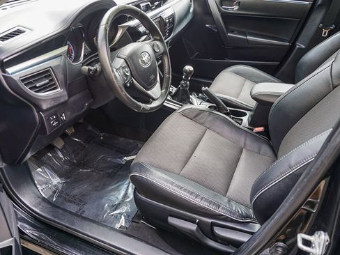 Used 2015 Toyota Corolla S w/ Body Protection Package #2 image 18