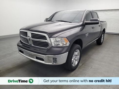 Used 2019 RAM 1500 Big Horn image 1