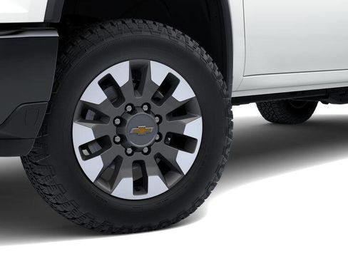New 2026 Chevrolet Silverado 2500 Custom w/ Custom Value Package AWD/4WD image 30