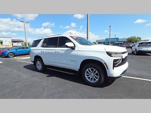 New 2026 Chevrolet Tahoe LS RWD image 26