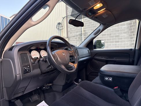 Used 2005 Dodge Ram 2500 Truck SLT w/ Quad Cab Big Horn Value Group AWD/4WD image 16