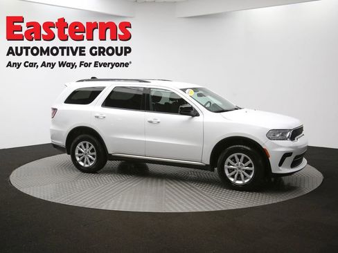 Used 2024 Dodge Durango SXT w/ Trailer Tow Group IV image 45