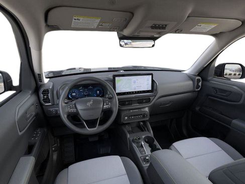 New 2026 Ford Bronco Sport Badlands w/ Sasquatch Badlands Package AWD/4WD image 9