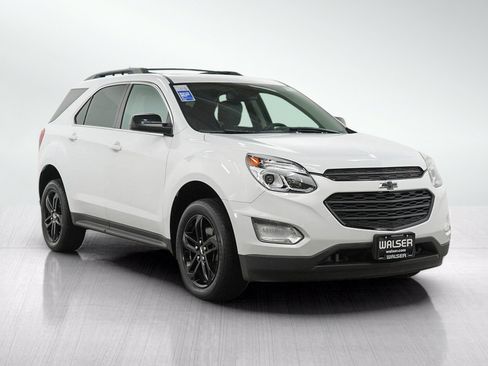 Used 2017 Chevrolet Equinox LT AWD/4WD image 7