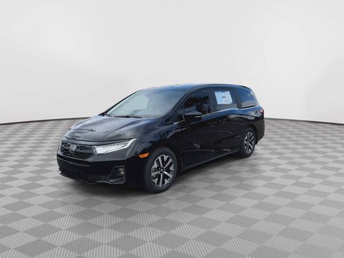 New 2026 Honda Odyssey EX-L image 4