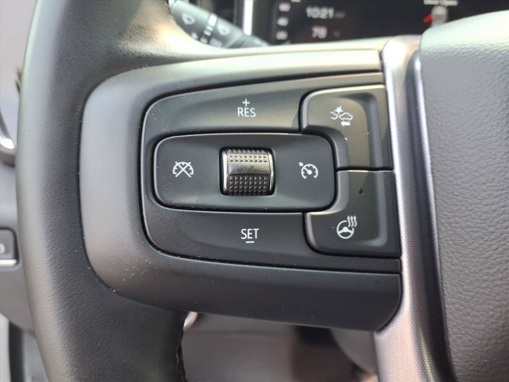 Used 2025 GMC Sierra 1500 SLT AWD/4WD image 20