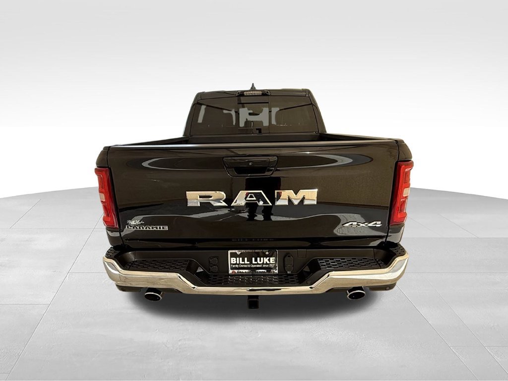 Used 2026 RAM 1500 Laramie w/ Advanced Safety Group II AWD/4WD image 8