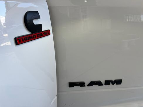 New 2026 RAM 2500 Laramie w/ Night Edition image 23