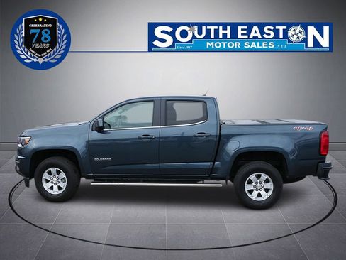 Used 2019 Chevrolet Colorado W/T w/ WT Convenience Package image 7