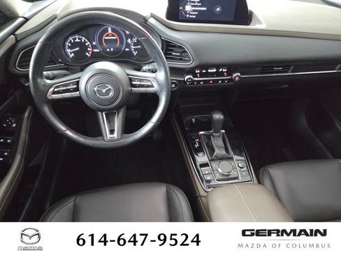 Used 2023 MAZDA CX-30 2.5 Turbo w/ Premium Plus Pkg AWD/4WD image 18