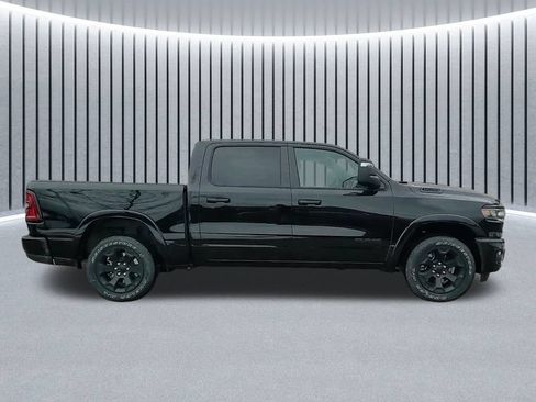 New 2026 RAM 1500 Big Horn AWD/4WD image 7