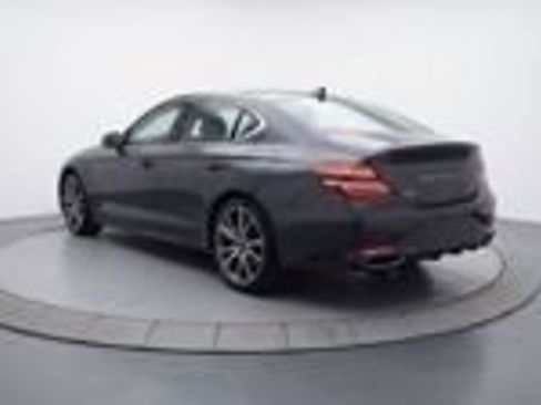 Used 2026 Genesis G70 2.5T RWD image 8
