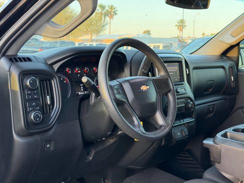 Used 2020 Chevrolet Silverado 1500 Custom AWD/4WD image 20