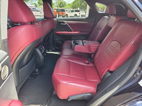 Used 2019 Lexus RX 350 F Sport AWD/4WD image 7