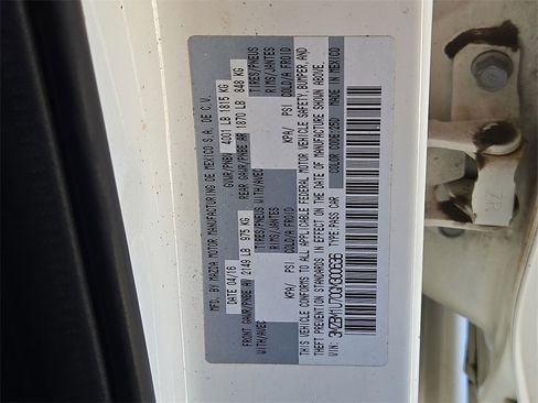 Used 2016 MAZDA MAZDA3 i Sport w/ Preferred Equipment Package image 27