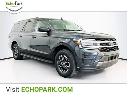 Used 2024 Ford Expedition Max XLT
