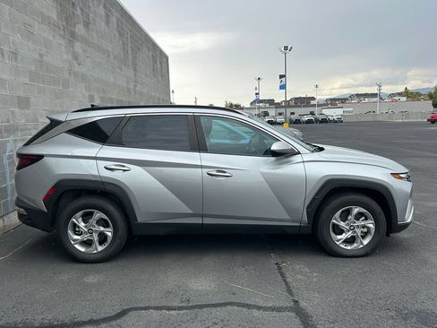 Used 2024 Hyundai Tucson SEL AWD/4WD image 5