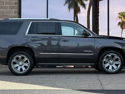 Used 2016 GMC Yukon Denali w/ Open Road Package AWD/4WD image 15