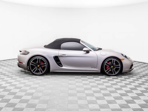 Certified 2019 Porsche 718 Boxster GTS image 7