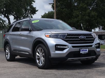 Used 2022 Ford Explorer XLT w/ Equipment Group 202A