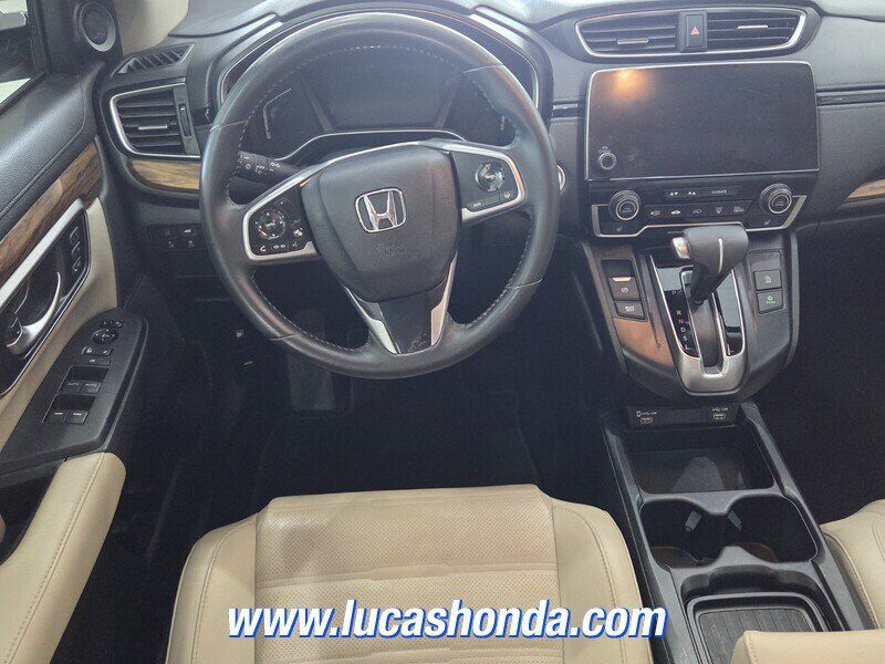Used 2020 Honda CR-V EX-L image 9