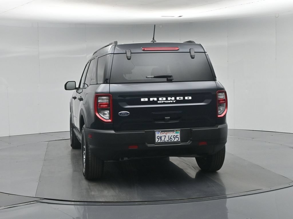 Certified 2023 Ford Bronco Sport Big Bend AWD/4WD image 28
