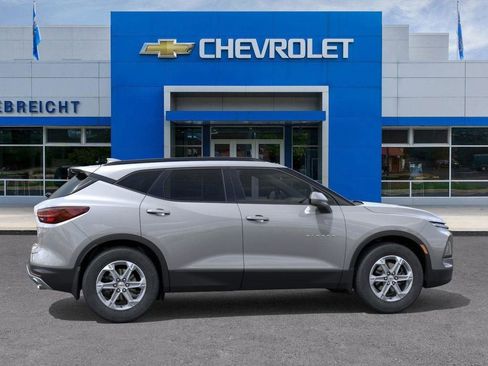 New 2026 Chevrolet Blazer LT image 5