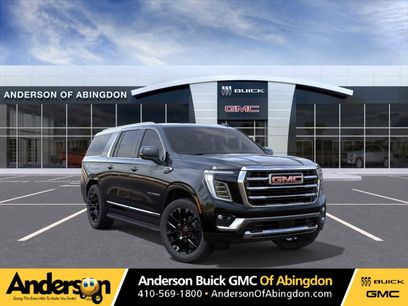 New 2026 GMC Yukon XL Elevation