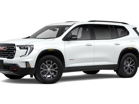 New 2026 GMC Acadia AT4 AWD/4WD image 28