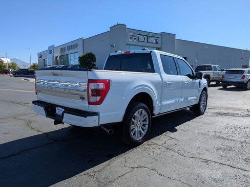 Certified 2023 Ford F150 Limited AWD/4WD image 3