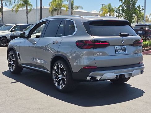 New 2026 BMW X5 xDrive40i w/ Climate Comfort Package AWD/4WD image 8