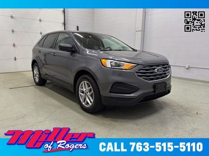 Used 2021 Ford Edge SE