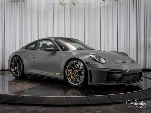 Used 2026 Porsche 911 GT3 RWD image 21