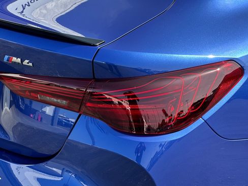 New 2027 BMW M4 Coupe w/ Executive Package RWD image 26