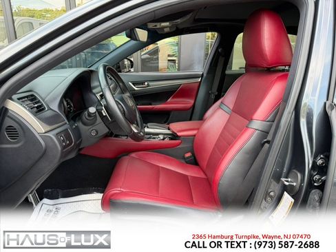 Used 2019 Lexus GS 350 F Sport AWD/4WD image 12