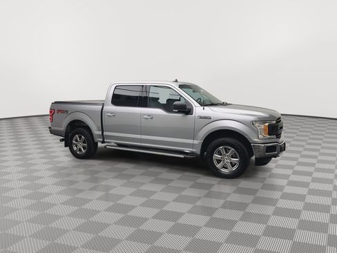 Certified 2020 Ford F150 XLT w/ Equipment Group 302A Luxury AWD/4WD image 43