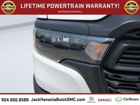 Used 2025 RAM 1500 Warlock AWD/4WD image 10