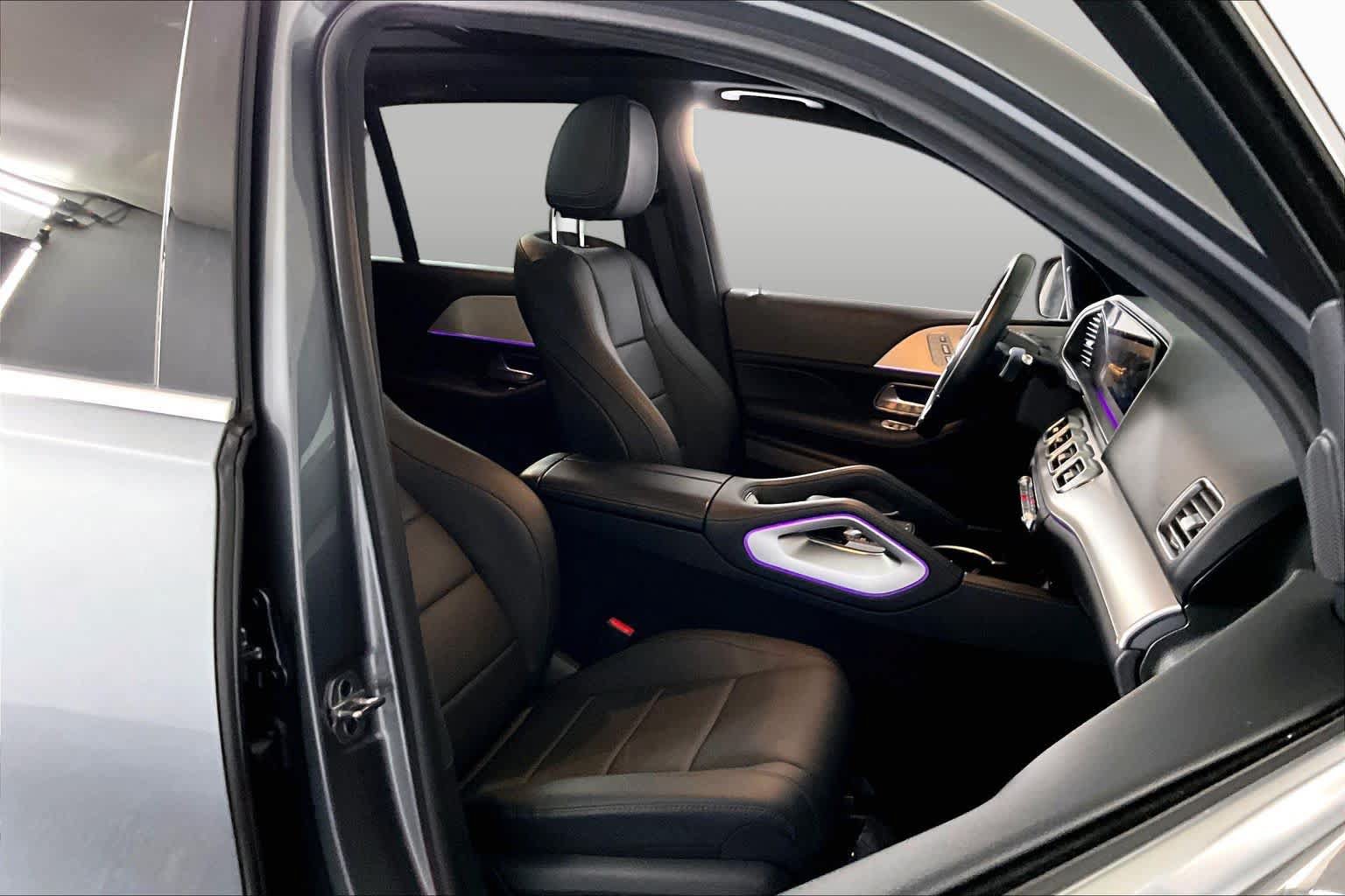 Certified 2025 Mercedes-Benz GLE 350 4MATIC image 8