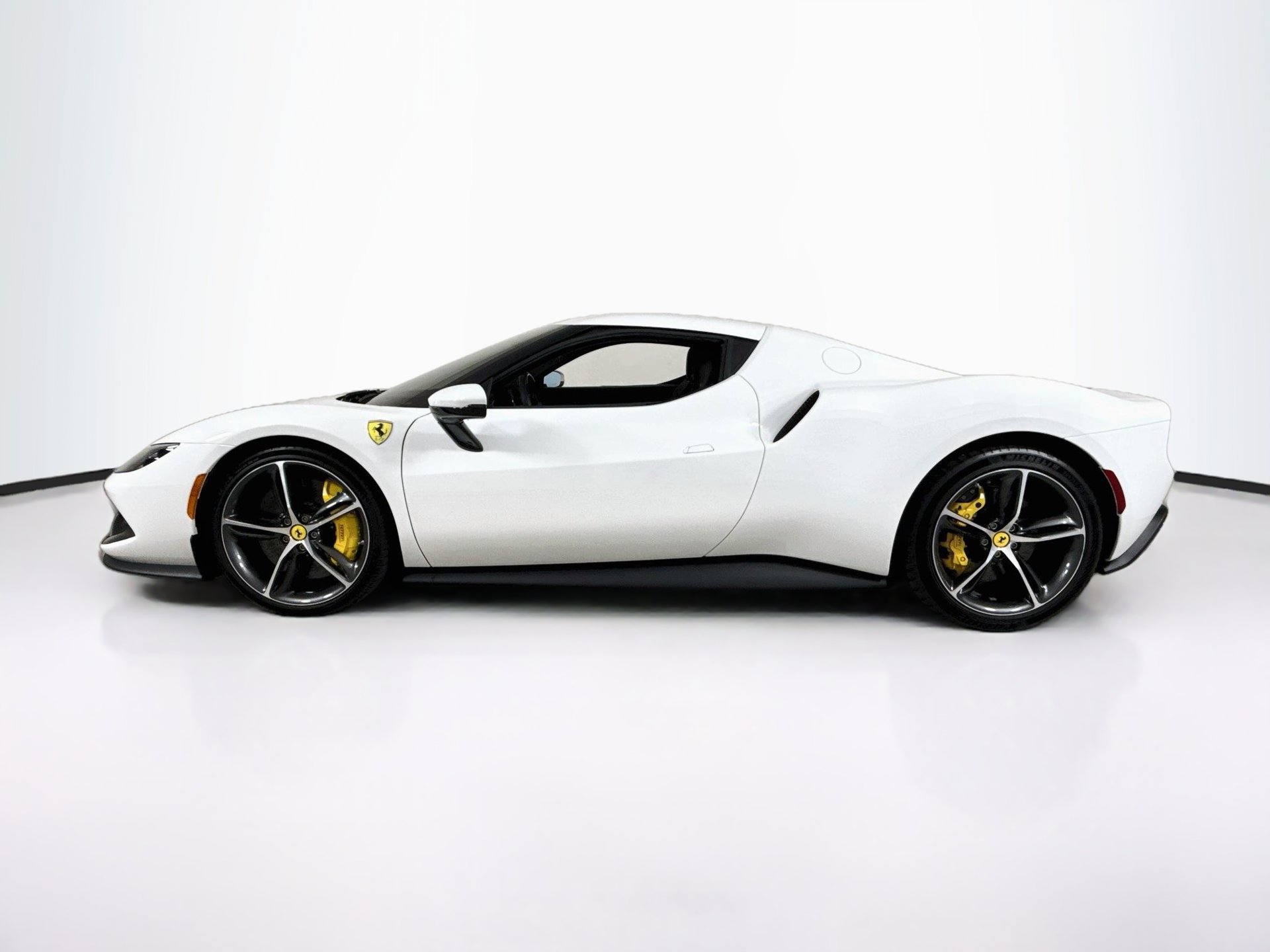 Certified 2023 Ferrari 296 GTB RWD image 4