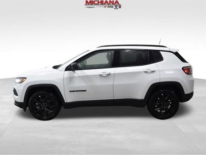 New 2025 Jeep Compass Latitude w/ Altitude Special Edition