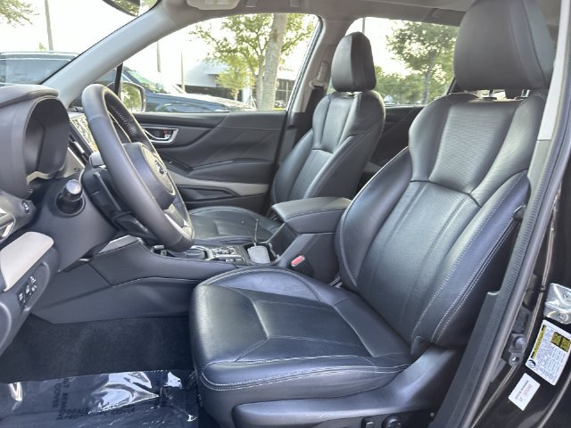 Certified 2022 Subaru Forester Limited AWD/4WD image 11
